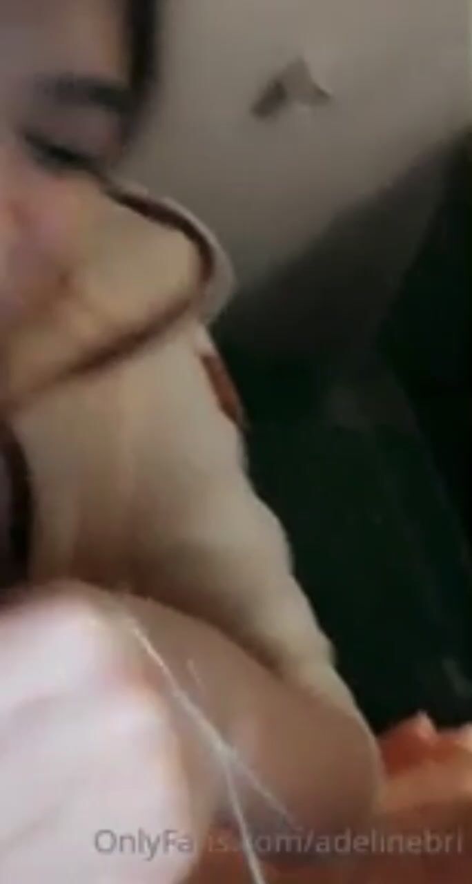 Bri adeline cum
