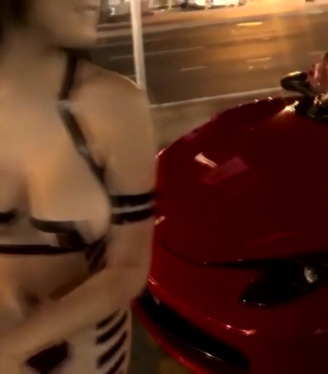 Amanda Trivizas Black Tape