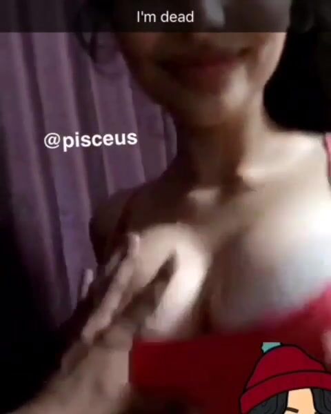 Pisceus tits groped