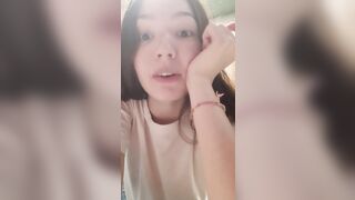 pequitas girl facecast