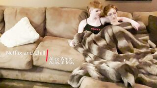 aliceocam & aaliyah_may netflix & chill ppv