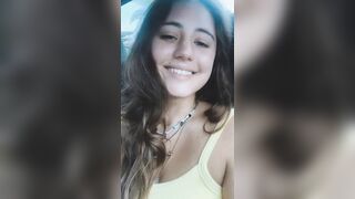 Lia Marie Johnson see through nips