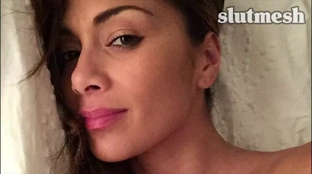 Nicole Scherzinger sextape