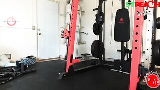 Workout with me  STPeach live