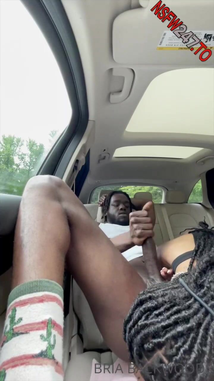 Bria Backwoods - ultimate throat demon