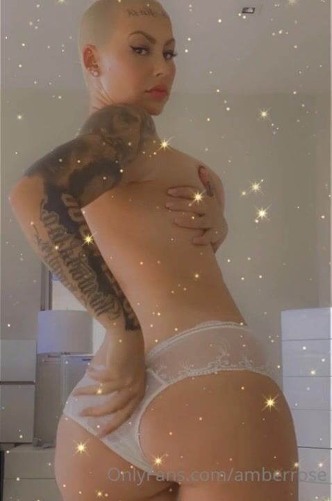 Amber Rose 1