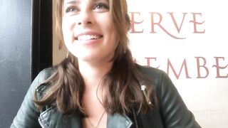 Cassie Nova Loves Cum & Facials