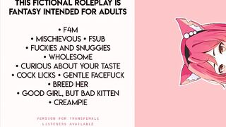 Breed a Neko for Knocking over your Christmas Tree skittykat