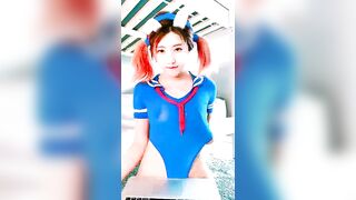 Misswarmj masturbate