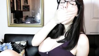 [PrincessBerpl] Mommy's First Doggy DP!