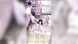 Fetching_butterflie