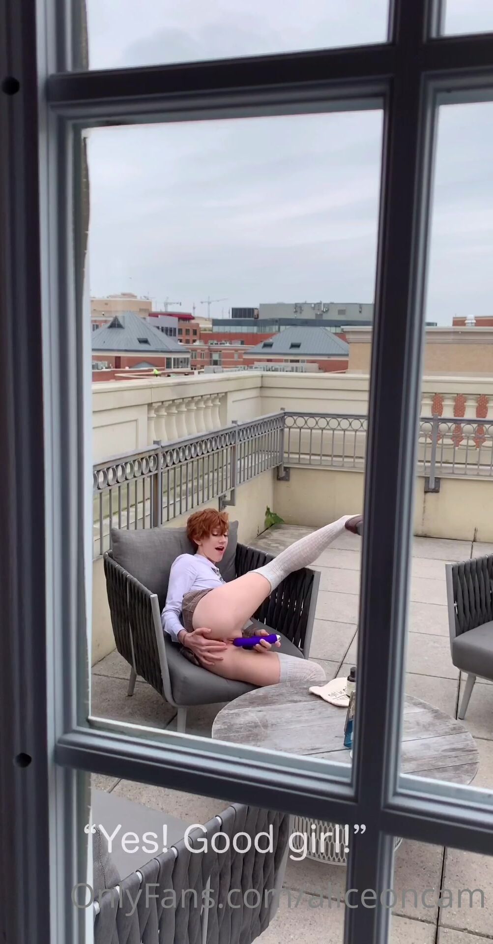 AliceonCam: The Bad
