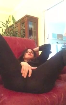 The Italian Milf