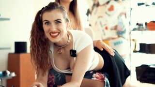 Piper Blush-Spanking