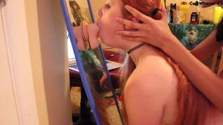 Nikki Hugs - Deepthroat Lessons