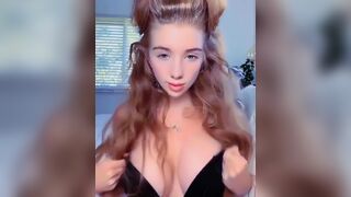 Coconut Kitty Sensual Woman