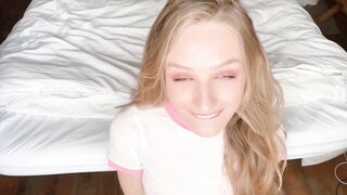 Kwgirlx - Being Daddys Cum Dumpster