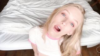 Kwgirlx - Being Daddys Cum Dumpster