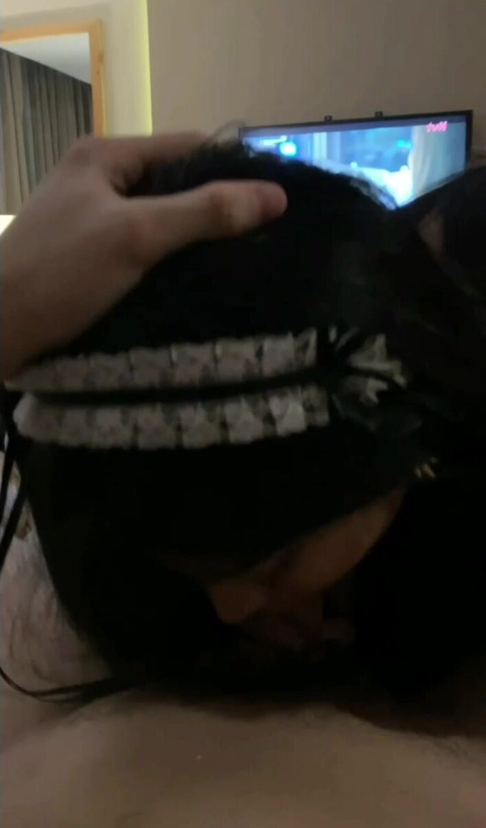 Dea Gresaids Cosplay Maid #3