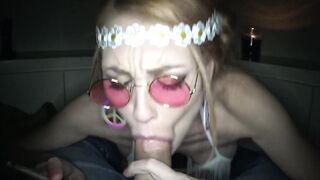 Jenny Blighe blowjob 9