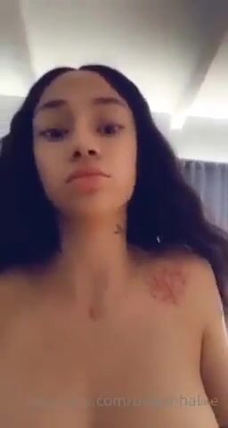 Bhad Bhabie nude