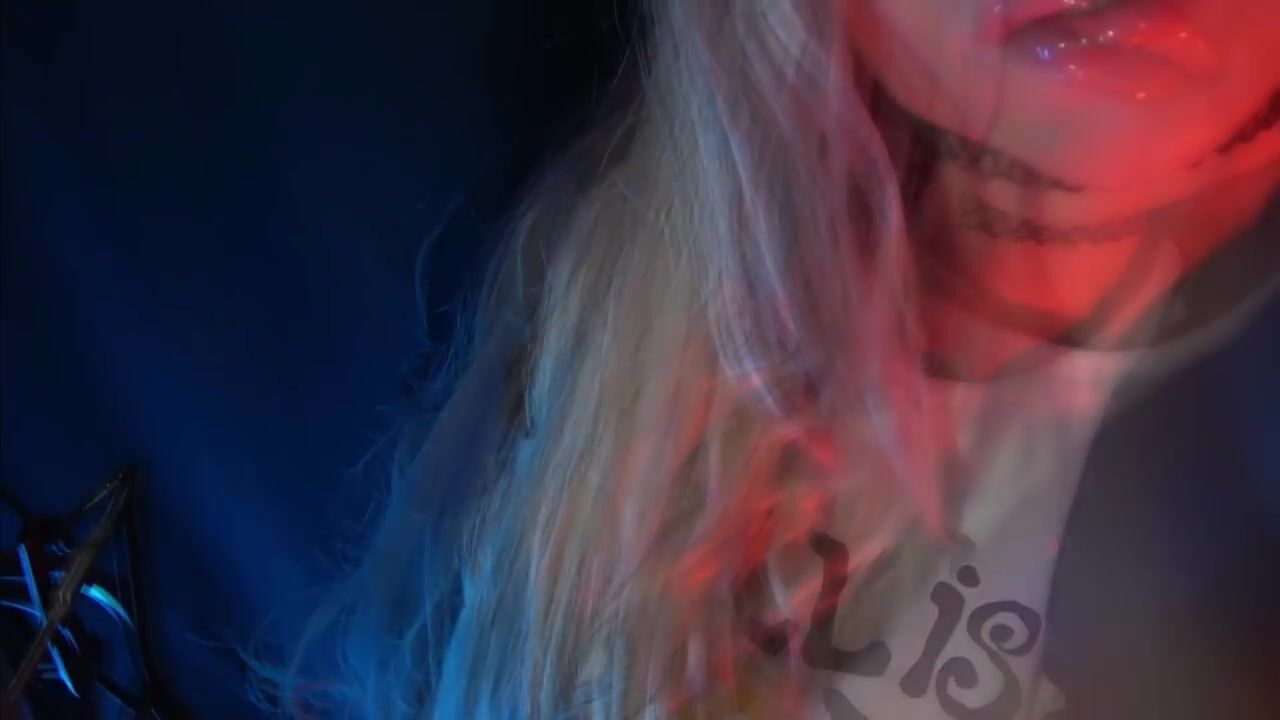 ASMR Peaches soft sexy moaning