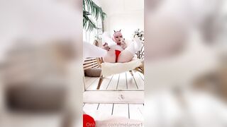 Lady Melamori Zero Two