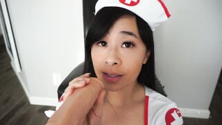 Kaedia Lang: A Sexy Check-up