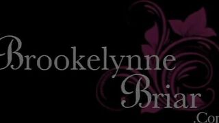 brookelynne briar - stroke academy joi
