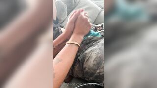 Jasmine Waltz OnlyFans Handjob