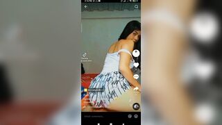 hermosa tik tok @yuli_eth03