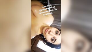 Natalia Lozano shower (2)