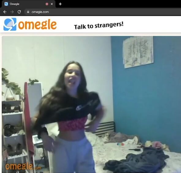 Omegle Find