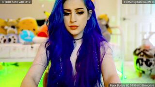 Kati3kat's webcam show from April-02-2022 MFC 09-05-28