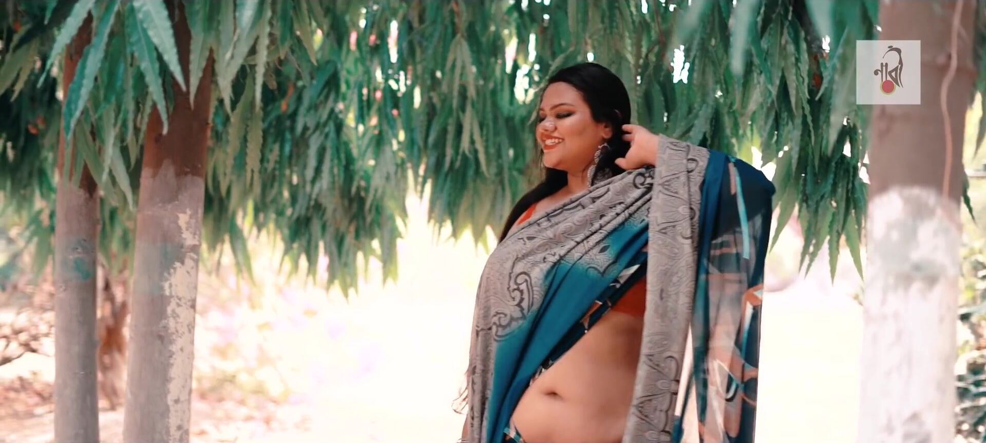 Aditi nari saree
