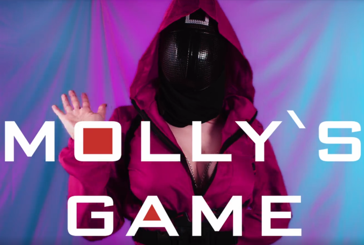 MollyRedWolf - Squid game part 1