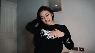 Raelilblack blowjob