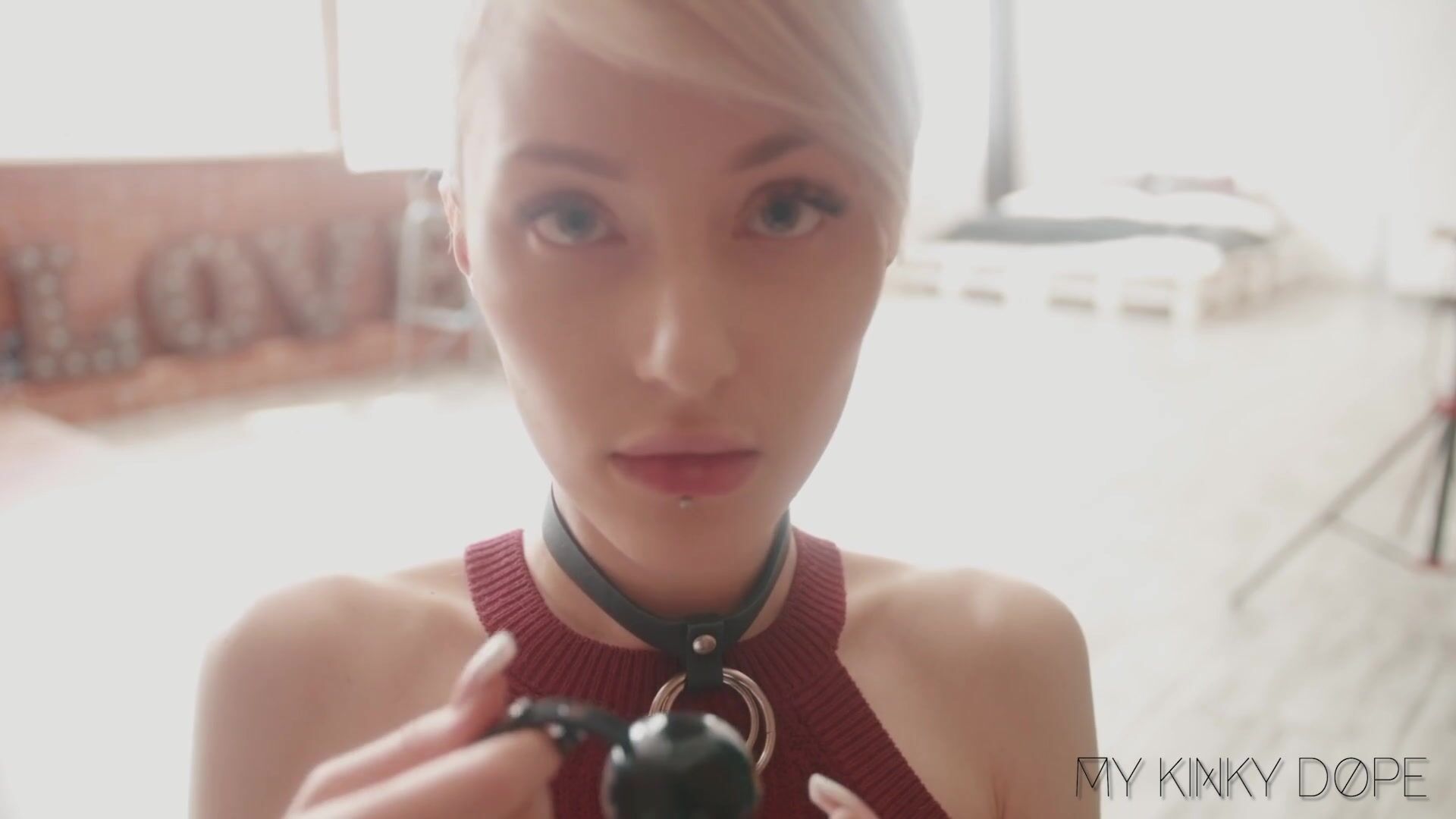 MyKinkyDope - Pet Play