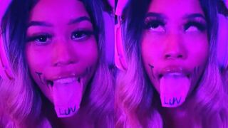 Smoll Ari TikTok Thot