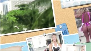 MiamiTV - Naked kitchen