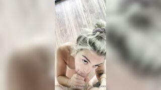 Kittybabyxxx Messy Facial