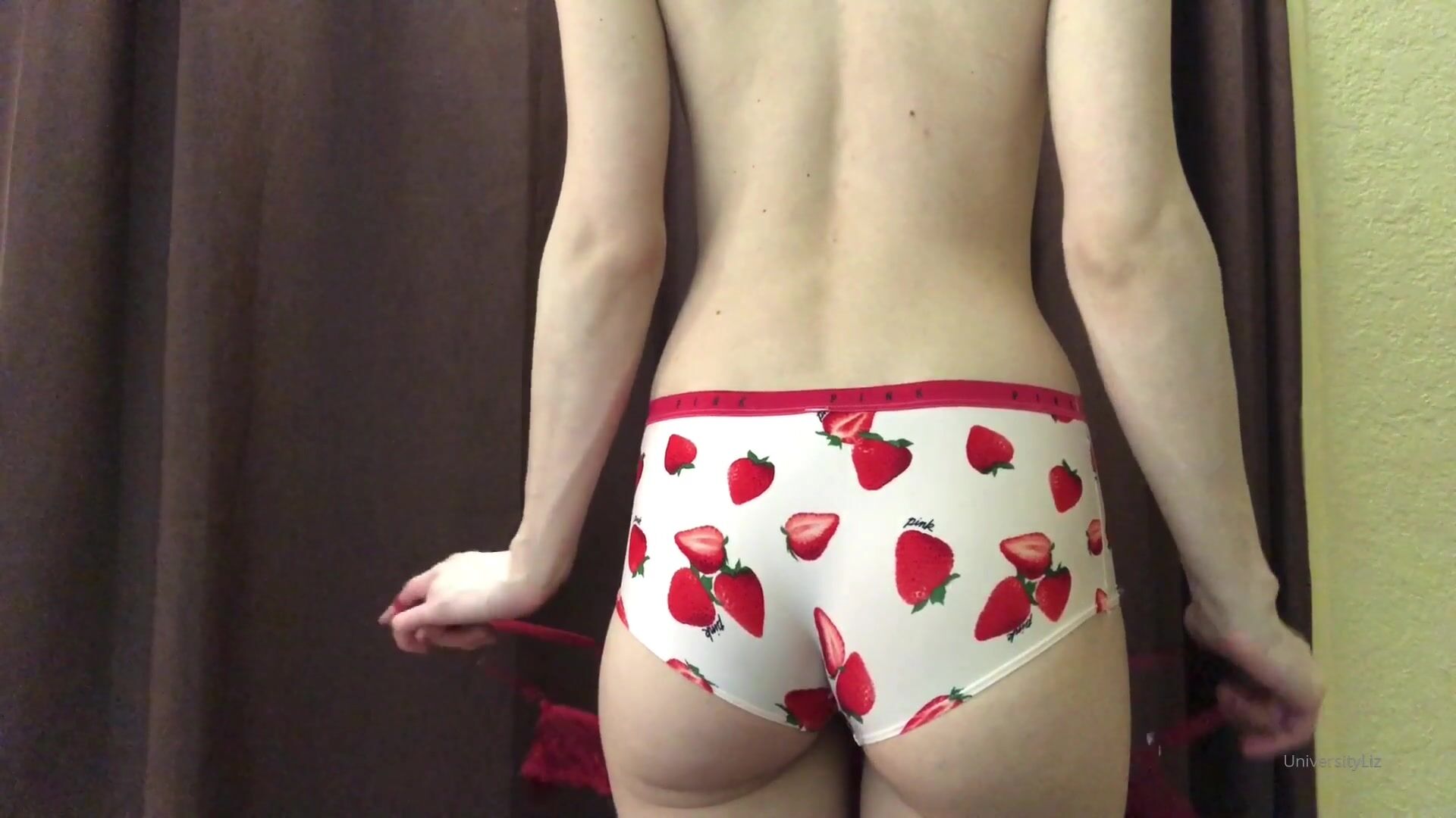 University Liz OnlyFans Video 032
