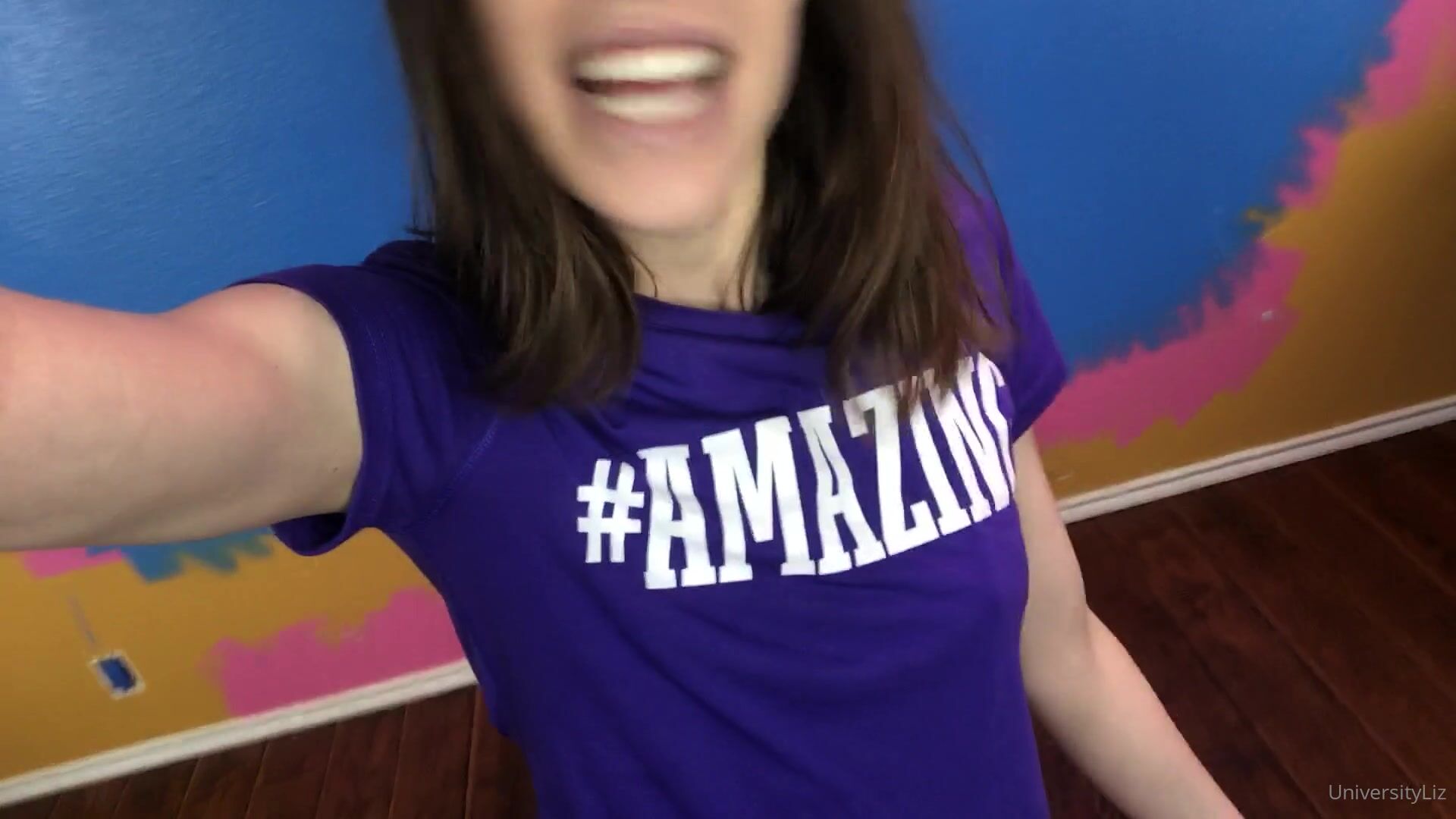 University Liz OnlyFans Video 089