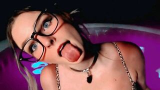 TheNicoleT Moaning Orgasm Twitch Thot