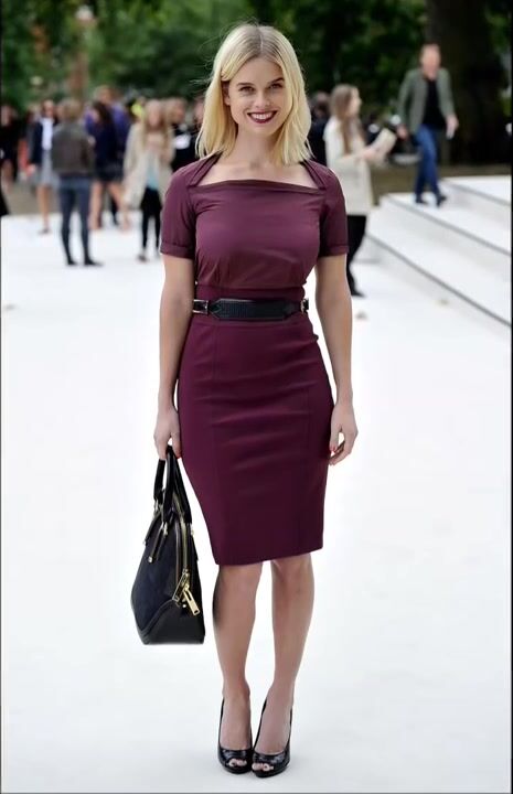Alice Eve tribute