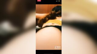 Brittany Adeline twerking