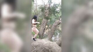 LeahGoesWilde Striptease