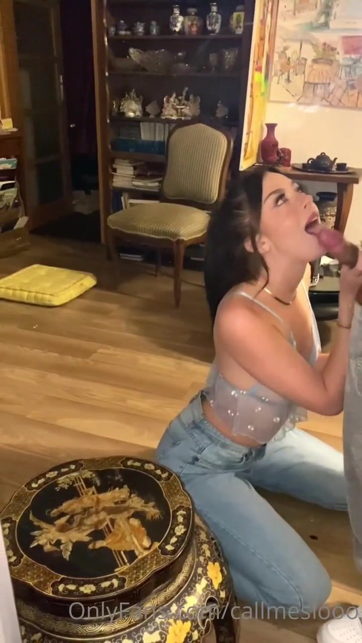 Que rico lo mama Callmeslooo