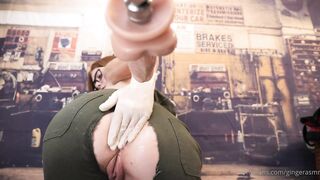 Ginger Asmr Mechanic