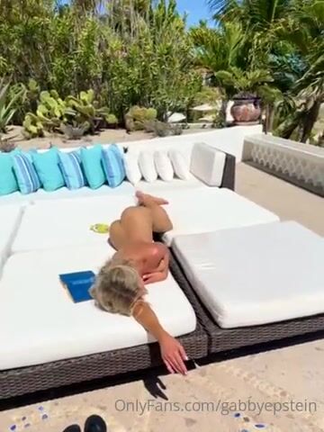 Gabrielle epstein nude